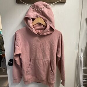 Lululemon Soft Pink Sweatshirt Size 2